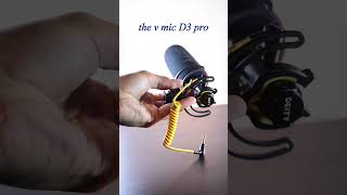 Deity v mic d3 pro