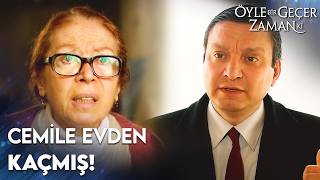 Hikmet Karcı Adamını Cemileye Göndertti Öyle Bir Geçer Zaman Ki