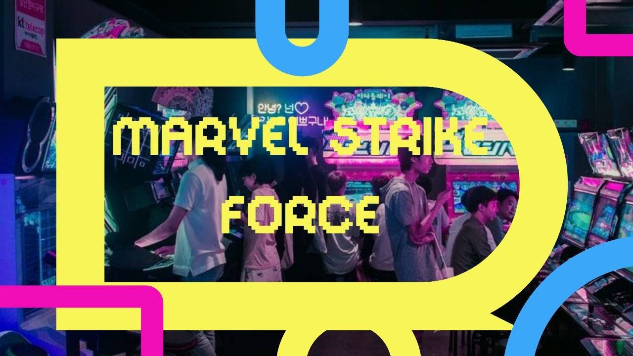 Mastering Marvel Strike Force: A Detailed Guide - YouTube