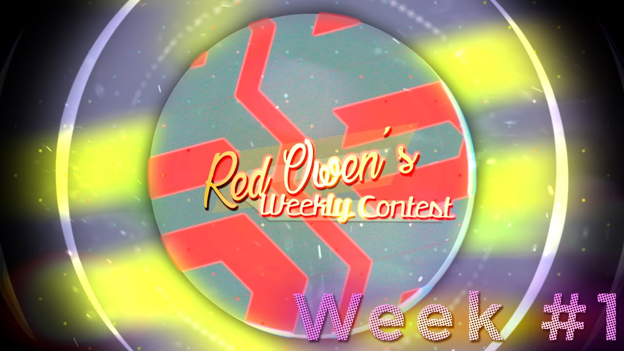 Red Owen: Weekly Editing Contest #1 [OWC] - Red Owen: Weekly Editing Contest #1 [OWC]