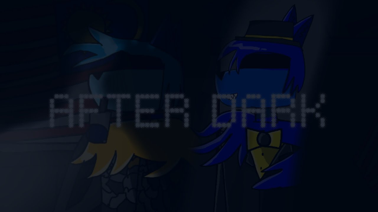After Dark | VhsDidntDie [V2] - YouTube