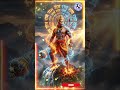 Powerful Hanuman Status ✨//#hanuman #hindugod #viralshorts #shorts