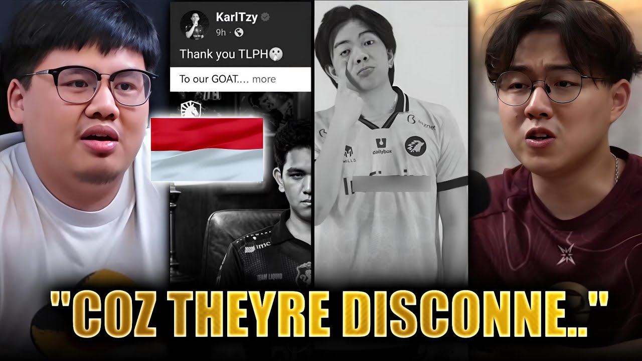 KARLTZY TO TLID | MIRKO AND COACH ALDO ON WHY ONIC ID STRUGGLE IN M7!? 🤯