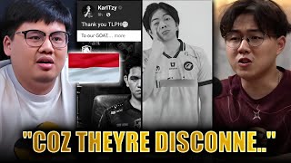 Karltzy To Tlid Mirko And Coach Aldo On Why Onic Id Struggle In M7?