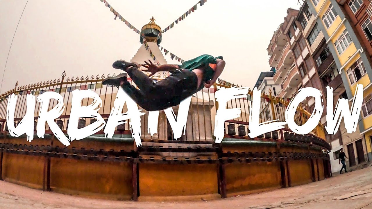 URBAN FLOW || TEAM MOTION 21 || PUBLIC REACTION  || TOGETHER WITH TEAM MOTION FAMILY