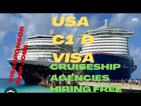 RECRUITMENT AGENCIES FOR THE CRUISESHIP INDUSTRY