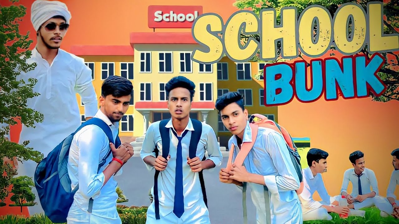 school-bunk-tappal-youtube