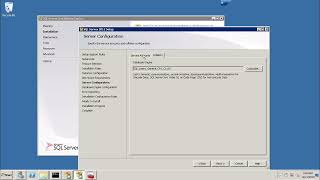 Telugu: Class 21 Sql Server 2012 Installation Part 2
