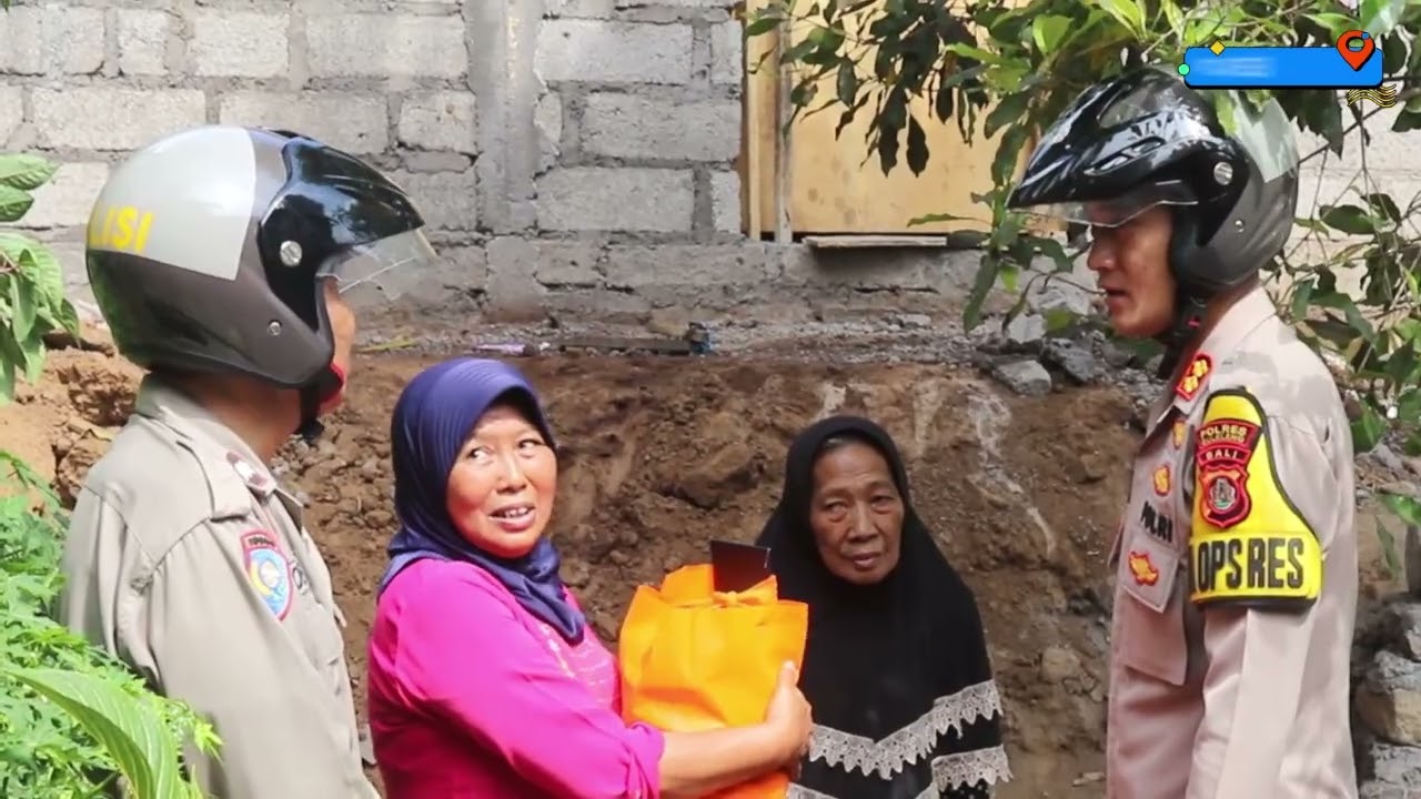 Kehadiran Polisi Ditengah Masyarakat