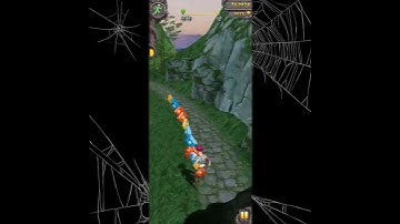 Temple Run 2: The GREAT WALL Map |Chinese Version Gameplay | Offline Running Games- Endless Run Game