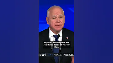 Iran S Big Mistake A Civil VP Debate And Rescue Workers In North Carolina Shorts 