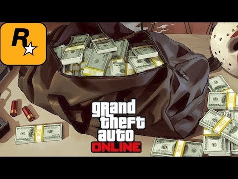 GTA 5 - Free Bonus Money From Rockstar!  (May 2020)