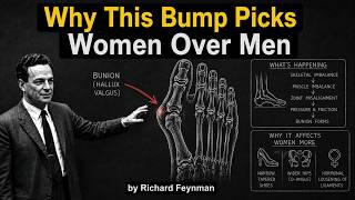 What That Bump Beside YOUR Big Toe Actually Is