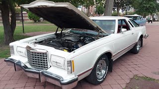 1978 Ford Thunderbird