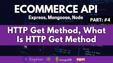 HTTP Get Method | What Is HTTP Get Method, How It