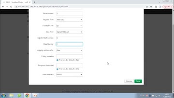 Edge Router - R40 4G Industrial edge Router Instruction