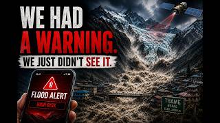 AI Can Detect Glacier Disasters — So Why Do Warnings Still Fail