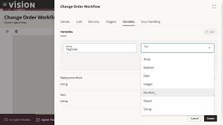 10 3 Hands on Lab – Configure a Change Order Workflow Agent