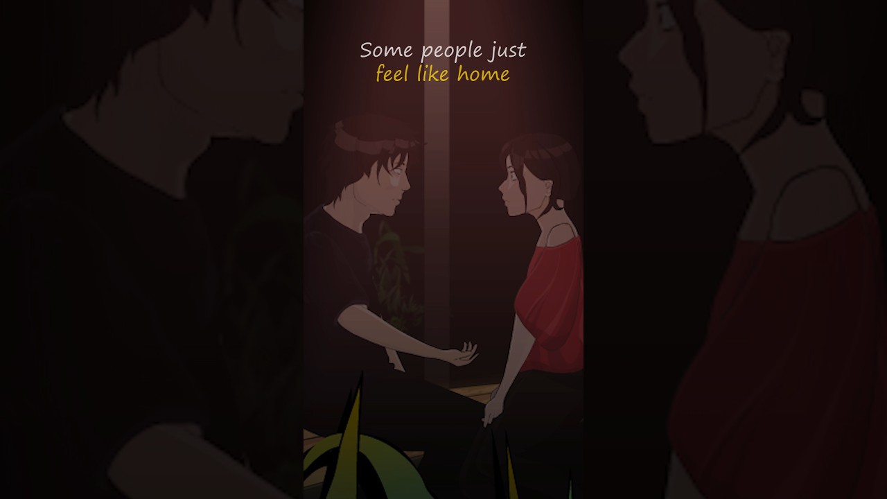 Some people just feel like home. ❤️
