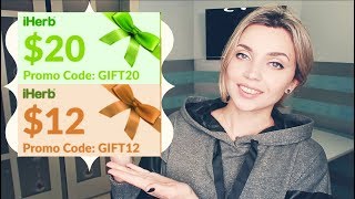 СКИДКА до 20$ для ПЕРВОГО ЗАКАЗА на IHERB! СКИДКИ НОВОЙ НЕДЕЛИ АЙХЕРБ СКИДКА до 20$ для ПЕРВОГО ЗАКАЗА на IHERB! СКИДКИ НОВОЙ НЕДЕЛИ АЙХЕРБ