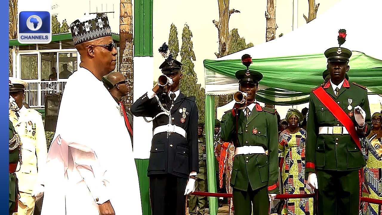 Armed Forces Celebration & Remembrance Day Ceremony | LIVE