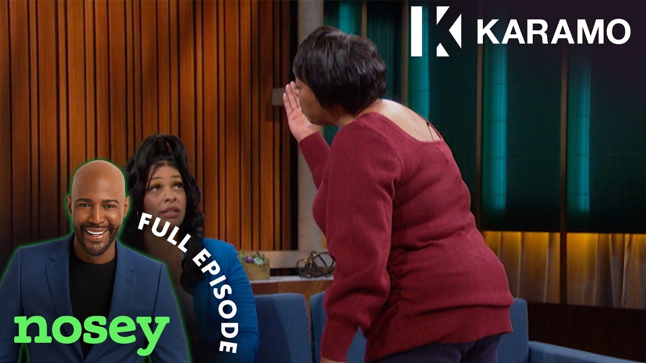 Daughter ... You're Dead to Me/Unlock Your Phone & Get a DNA Test 😡💀Karamo Full Episode