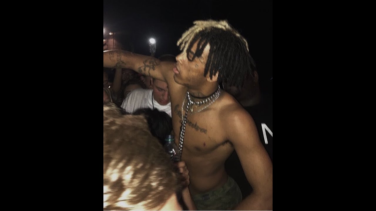 xxxtentacion addresses fan who tried to take his chain & blasts the Med...