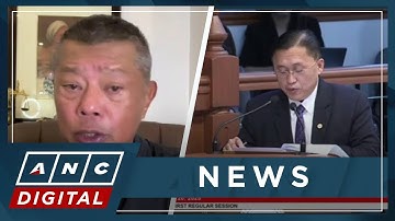 Remulla on Villar, Go links in flood control mess: Ombudsman studying conflict-of-interest cases