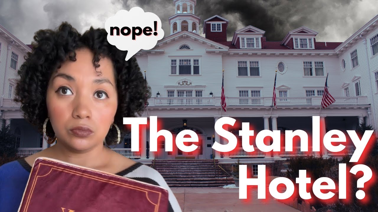 Why I'm not going back to the Stanley Hotel | The Shining Tour | Colorado adventures