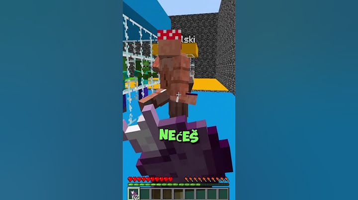 TELEPORTUJ SE U KUTIJU I POBEDI MINECRAFT IZAZOV
