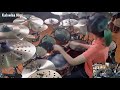 Middle of video