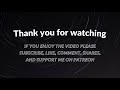 End of video