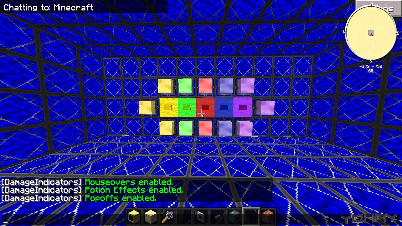 Feed The Beast TPPI - Dynamic Room Lighting