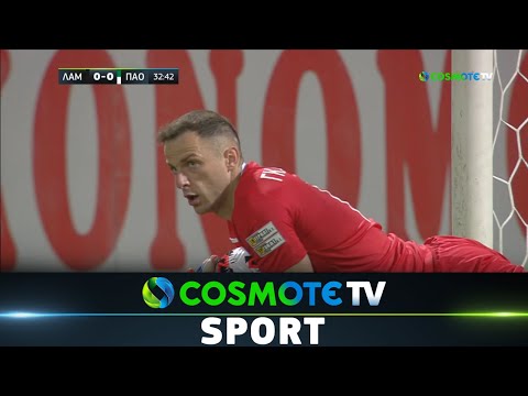 Λαμία - Παναθηναϊκός 1 - 3 | Highlights - Super League Interwetten 2021/22 - 22/11/2021 | COSMOTE TV