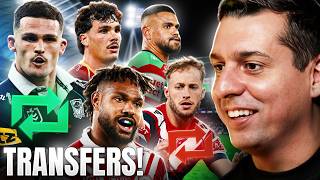 TRANSFERS SHOW: EVERY NRL CLUB’S NOV 1 HIT LIST! + RLWC Week Two Review