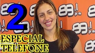 Especial Locutores - Vozes do Telefone