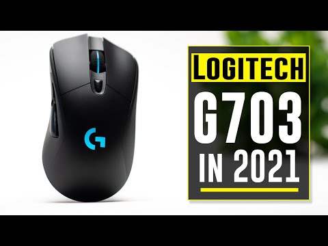 Logitech G703 Review (2021)｜Watch Before You Buy