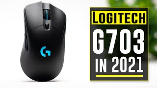 Logitech G703 Review (2021)｜Watch Before You Buy