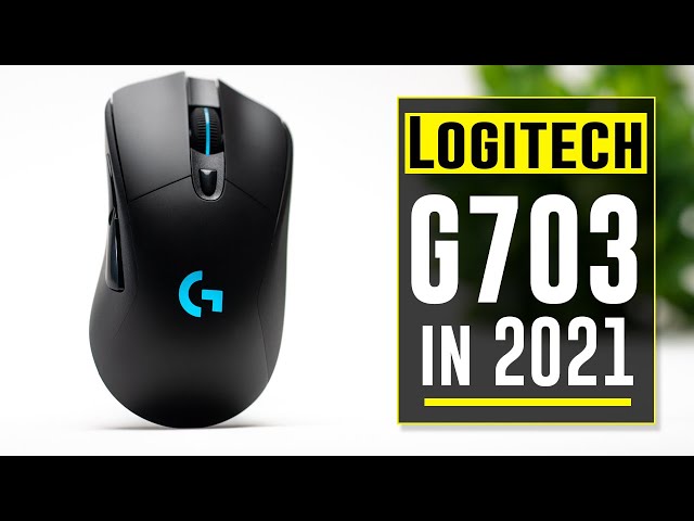 Logitech G703 Review (2021)｜Watch Before You Buy 