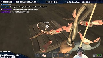 Rust - Fly Hack Confirmed