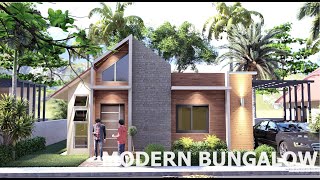 MODERN BUNGALOW