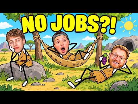 What Did Cavemen Actually Do All Day?