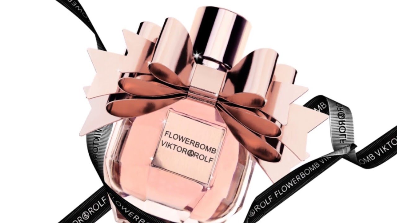 Introducing the amazing Flowerbomb A great perfume for women YouTube