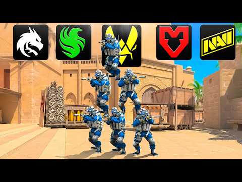 1 Trick From Every CS2 Team