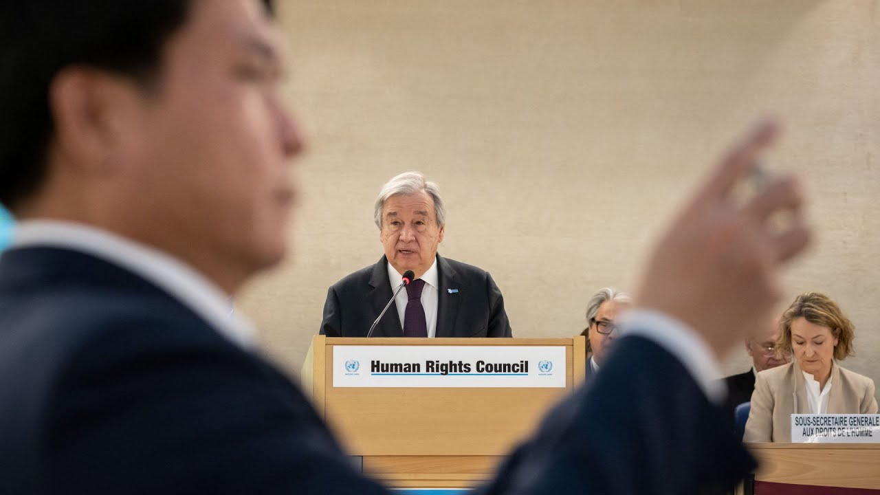 L’ONU dénonce des violations « massives » des droits humains en Ukraine