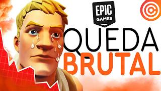 Epic Games entra em CRISE TOTAL e faz DEMISSÃO MASSIVA