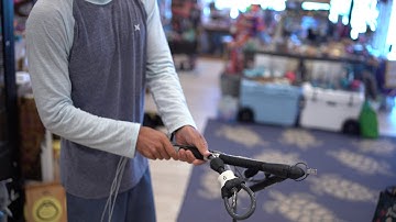 How to Wrap Your Cabrinha Control Bar