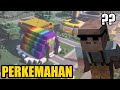 BERMAIN PETAK UMPET DI PERKEMAHAN SERU! - Minecraft Petak Umpet (25)