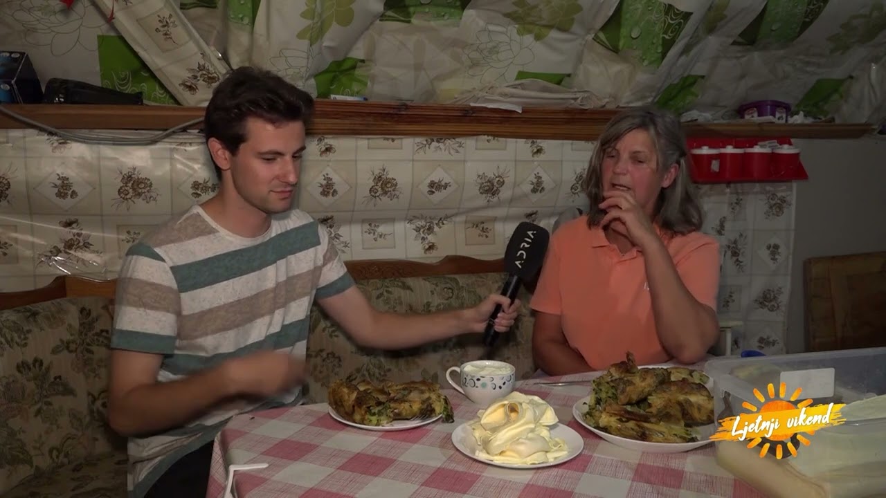 Kolašinski lisnati sir - jedini u svijetu