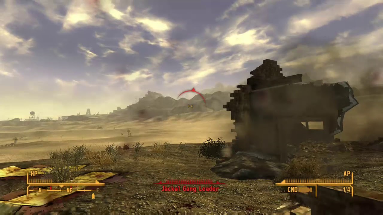 Fallout New Vegas Nipton quest YouTube